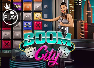 Live - BOOM CITY